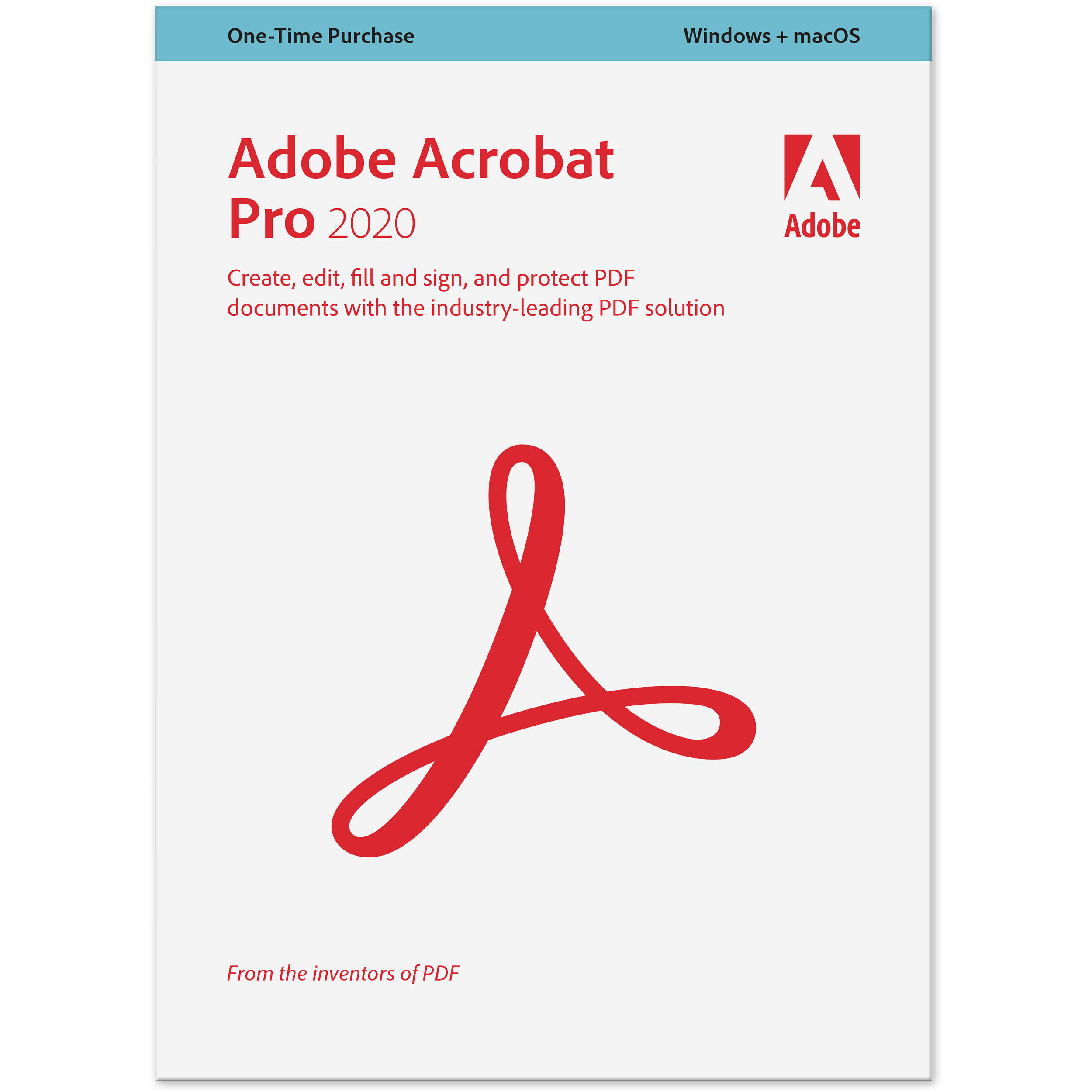 latest adobe acrobat version for mac